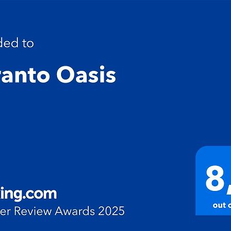 Appartamento Otranto Oasis Esterno foto