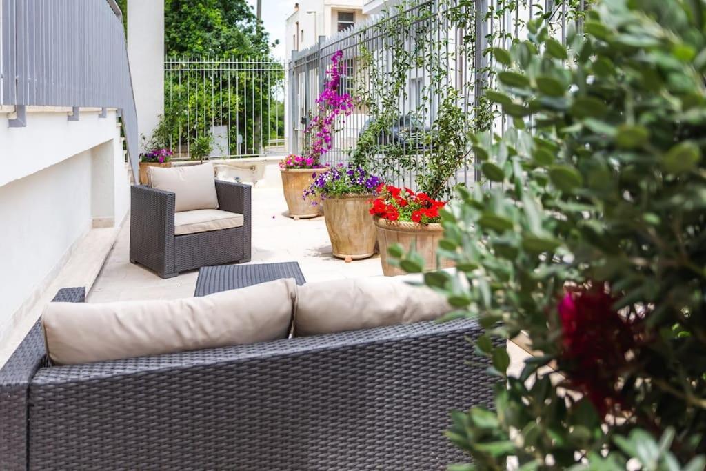 Appartamento Otranto Oasis Esterno foto