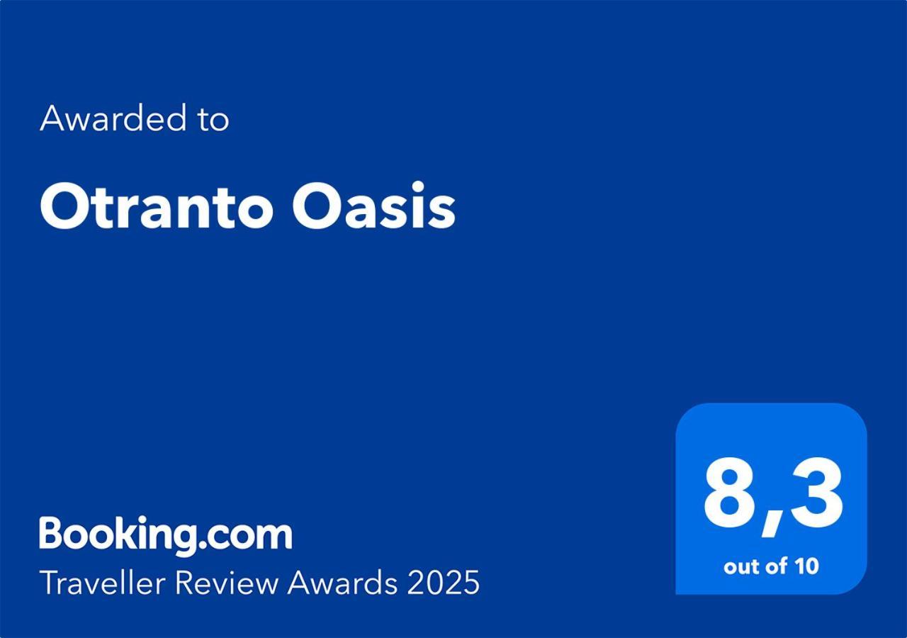 Appartamento Otranto Oasis Esterno foto